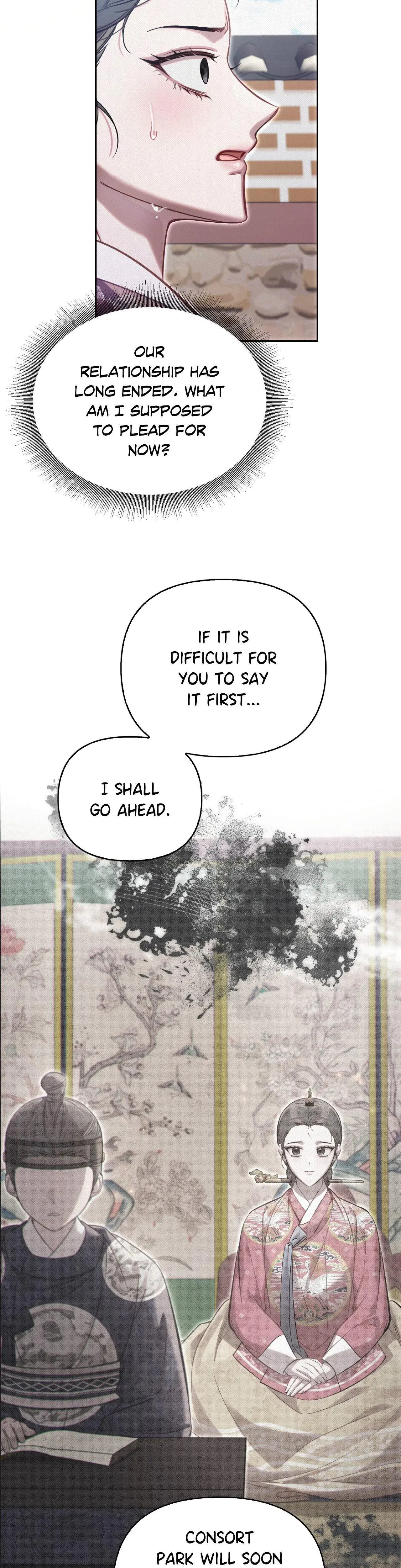 The Queens Secret Lessons Chapter 75 - Page 13