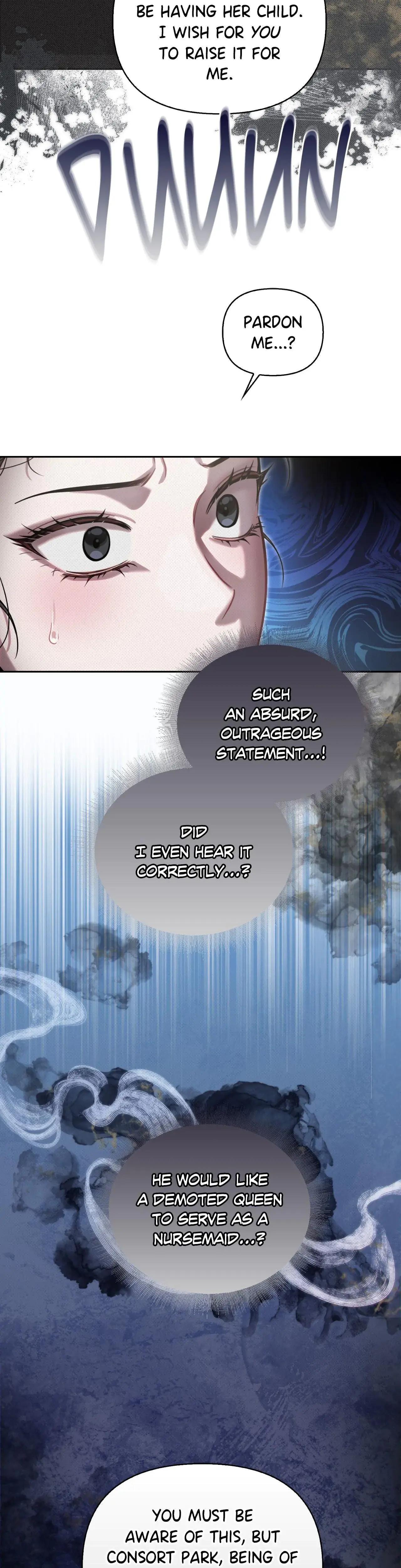 The Queens Secret Lessons Chapter 75 - Page 14