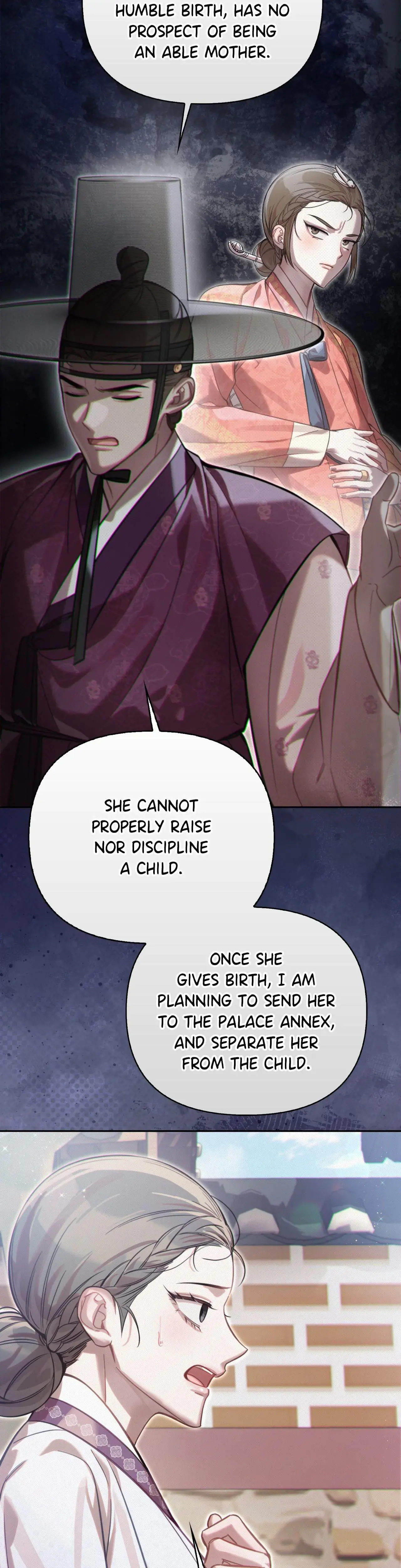 The Queens Secret Lessons Chapter 75 - Page 15
