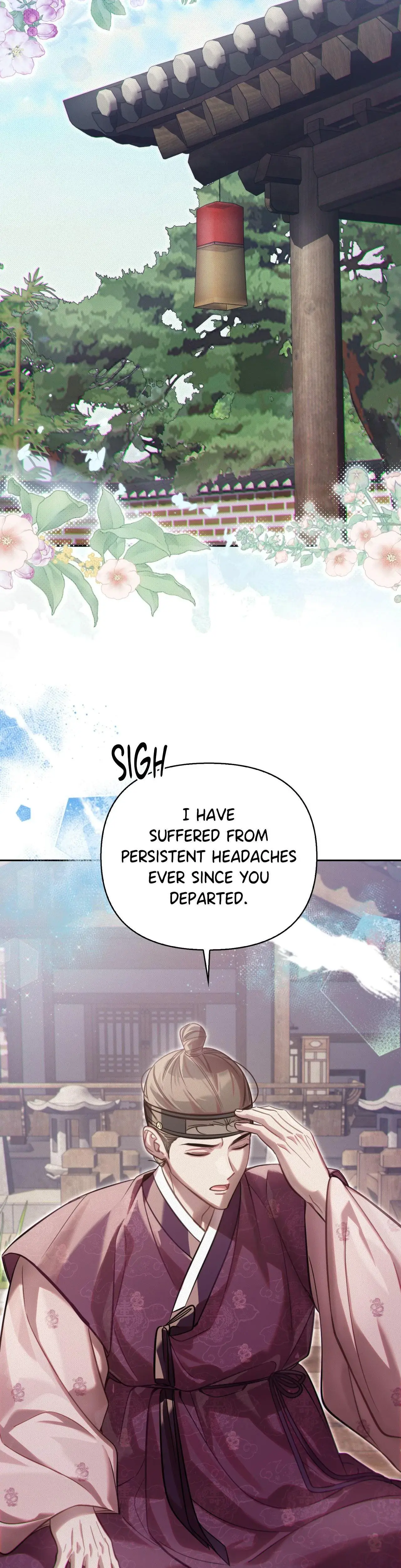 The Queens Secret Lessons Chapter 75 - Page 20