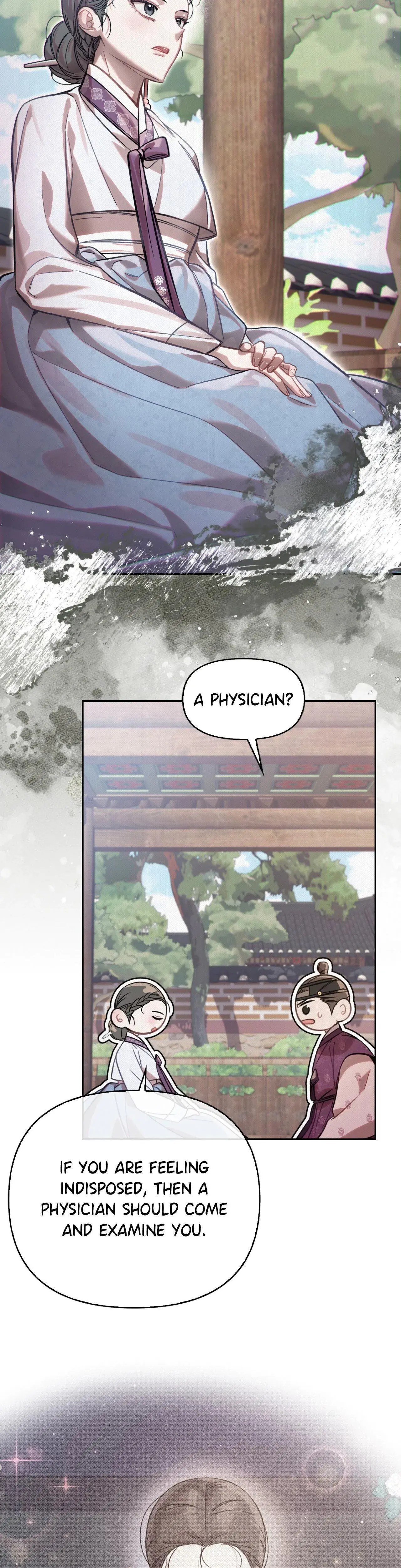The Queens Secret Lessons Chapter 75 - Page 22