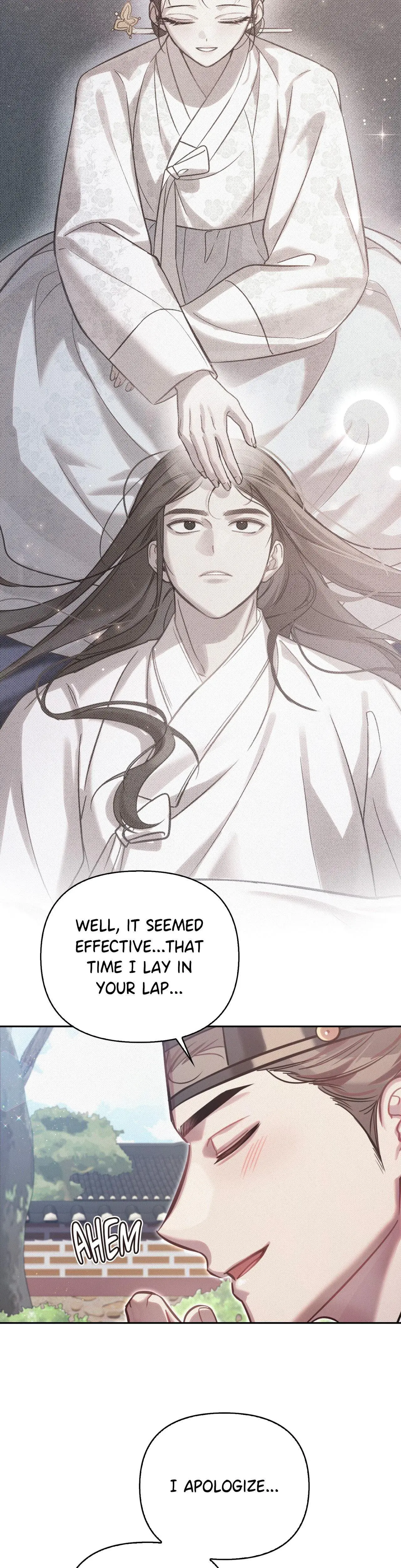 The Queens Secret Lessons Chapter 75 - Page 23