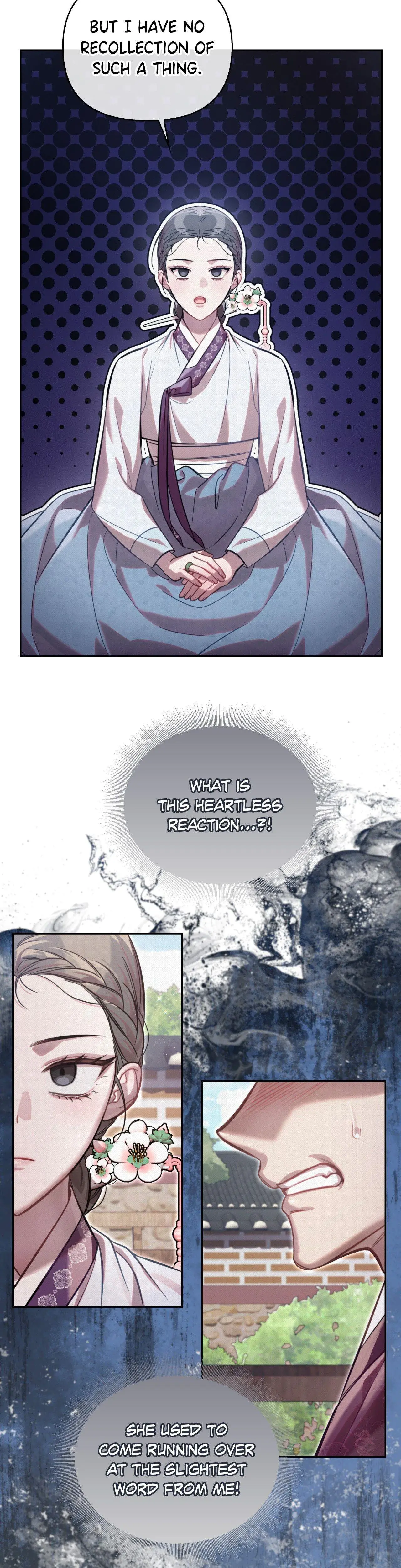 The Queens Secret Lessons Chapter 75 - Page 24