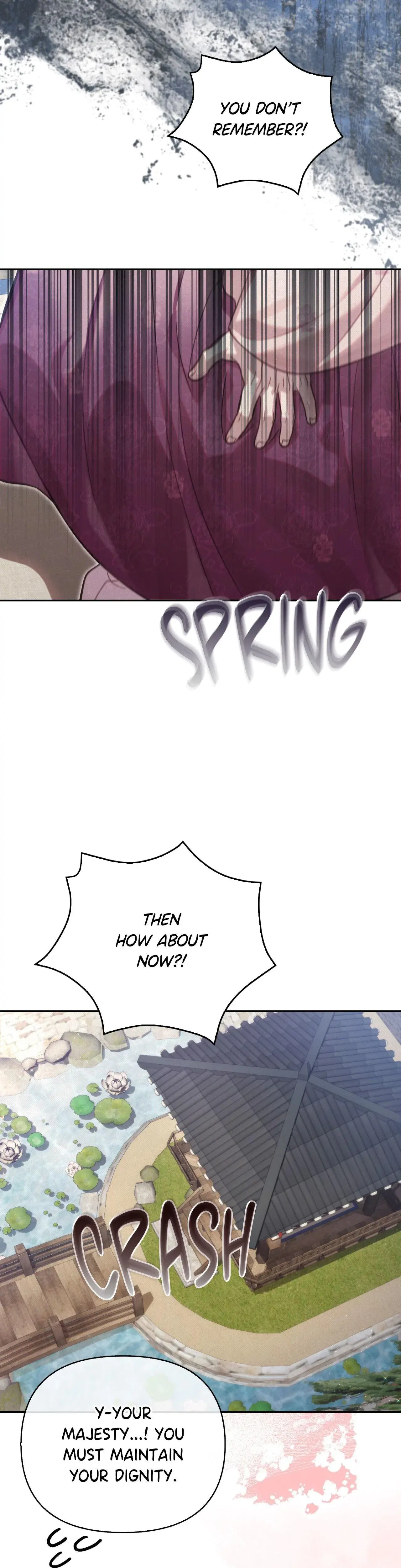 The Queens Secret Lessons Chapter 75 - Page 25