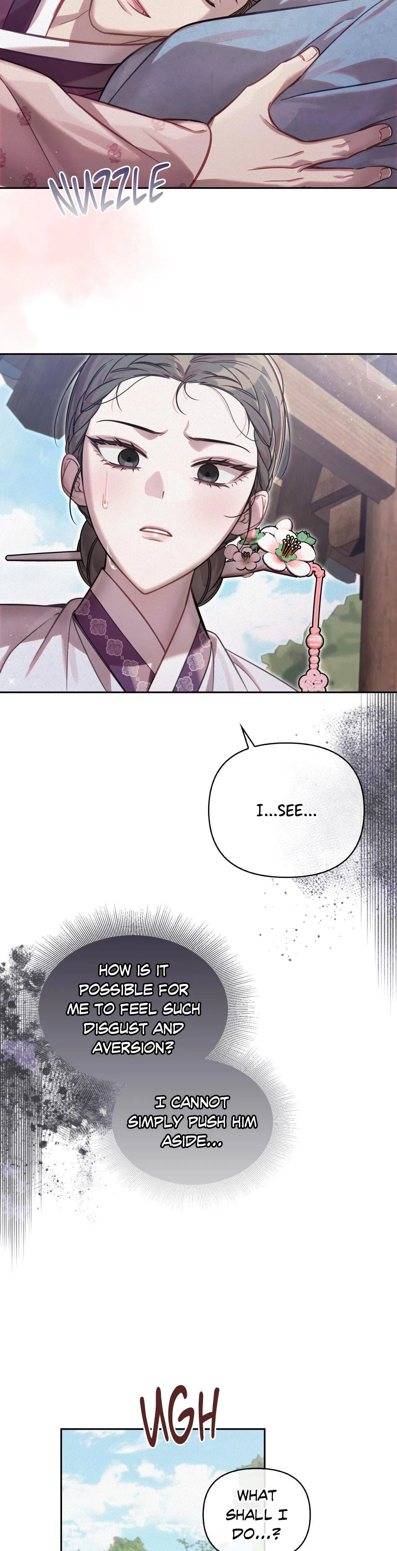 The Queens Secret Lessons Chapter 75 - Page 27