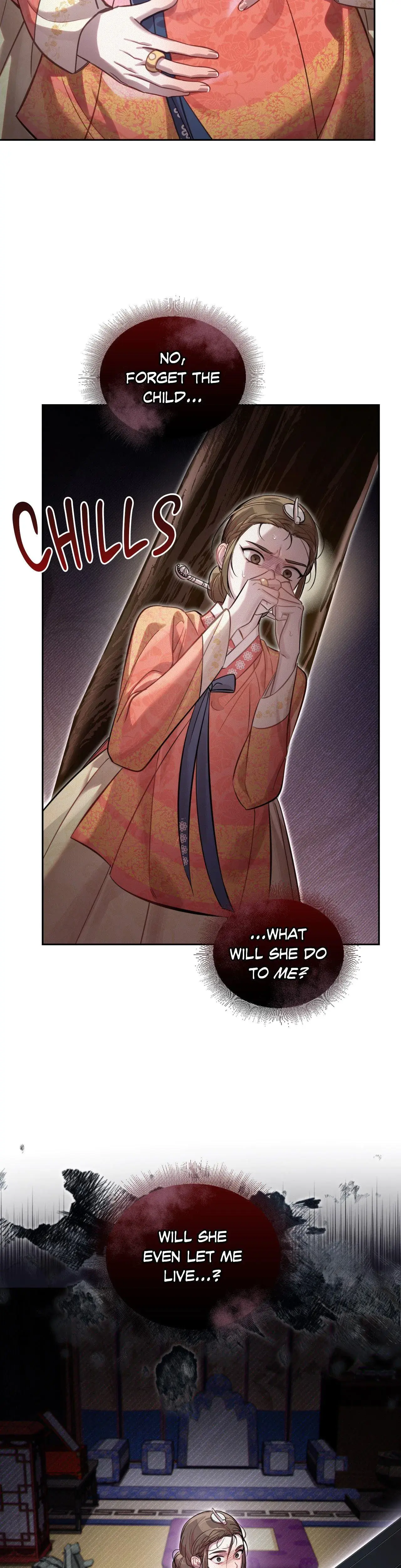 The Queens Secret Lessons Chapter 75 - Page 30