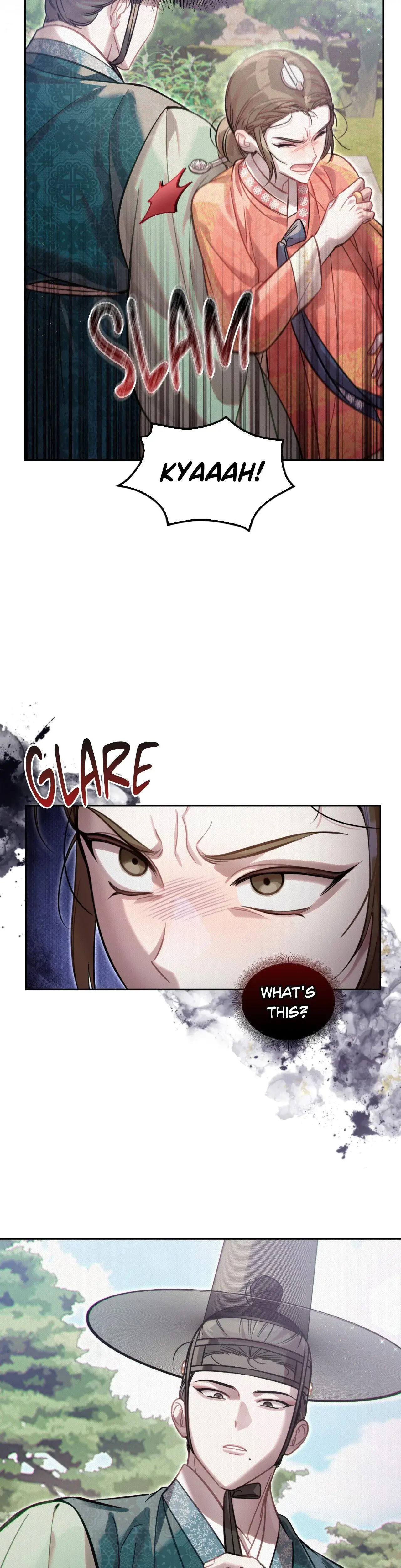 The Queens Secret Lessons Chapter 75 - Page 32