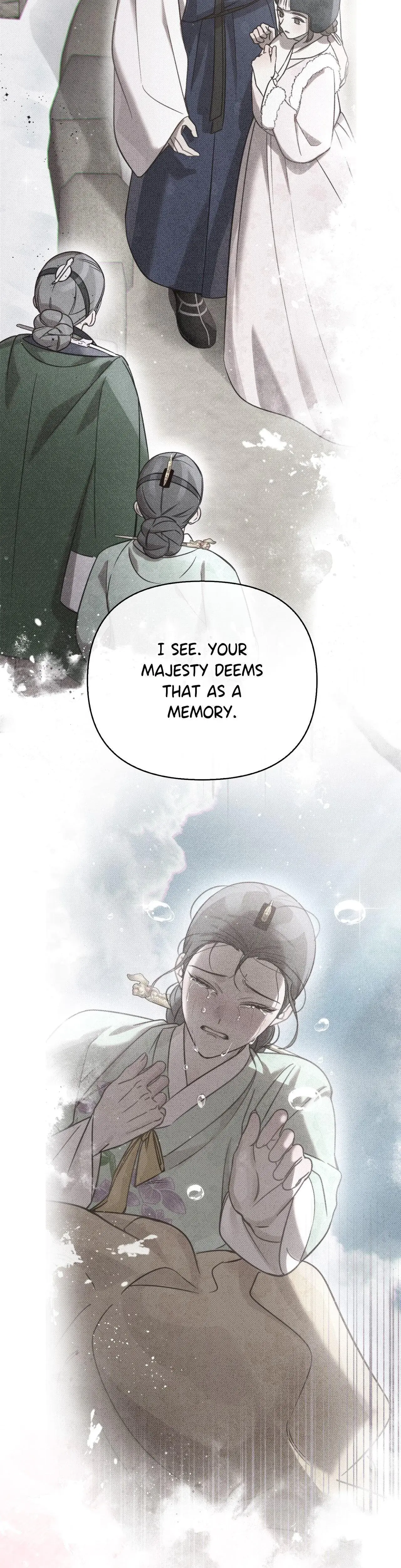 The Queens Secret Lessons Chapter 75 - Page 5
