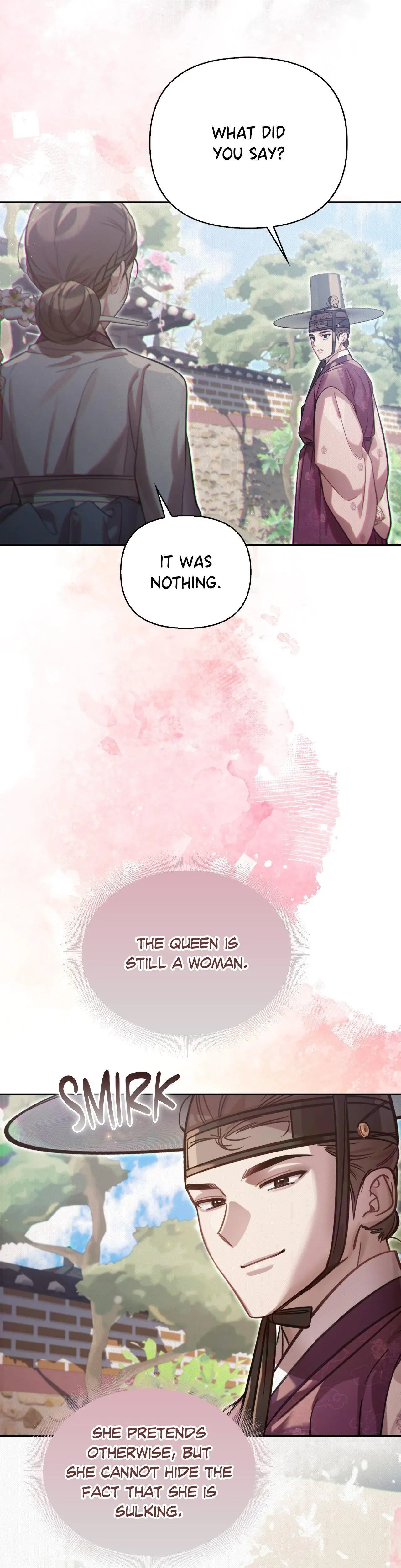 The Queens Secret Lessons Chapter 75 - Page 6