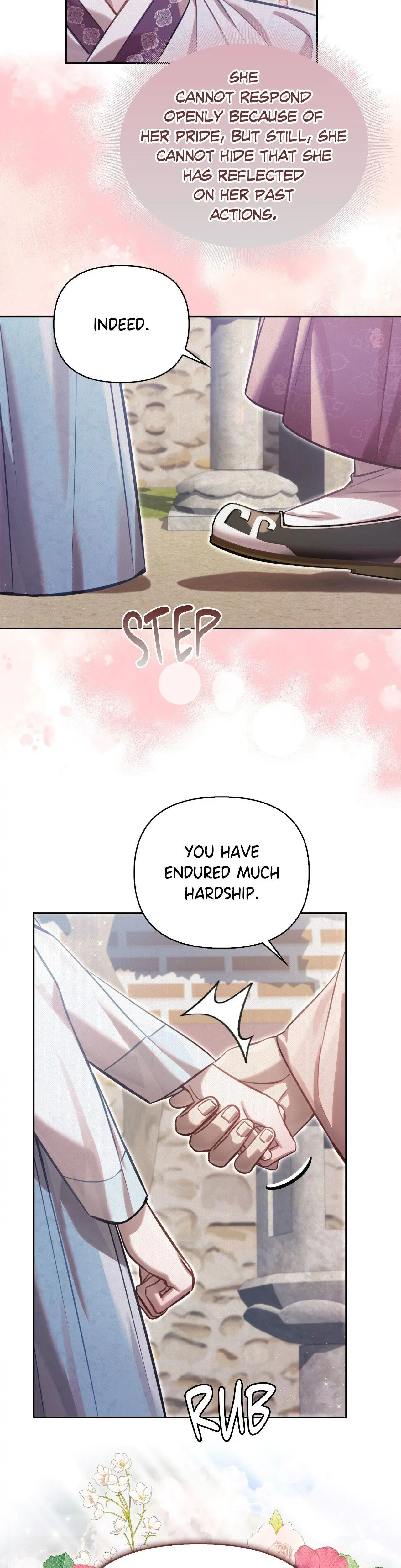 The Queens Secret Lessons Chapter 75 - Page 9