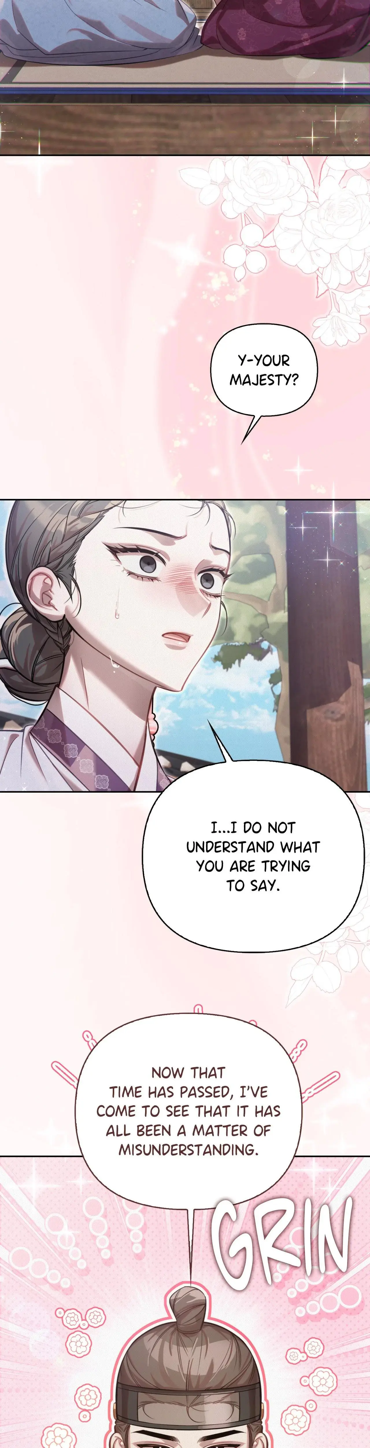 The Queens Secret Lessons Chapter 76 - Page 12
