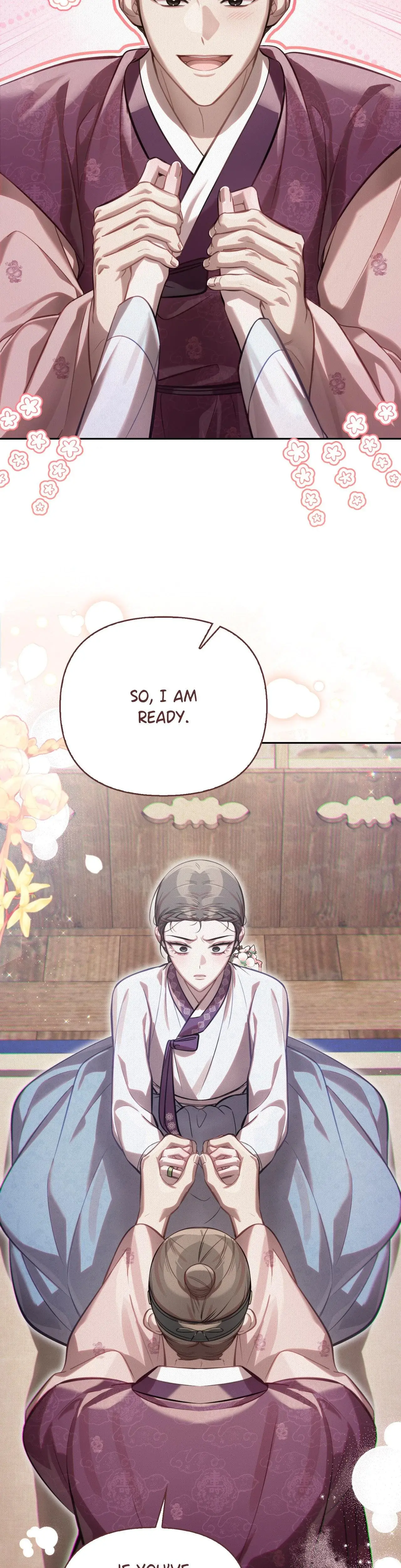 The Queens Secret Lessons Chapter 76 - Page 13
