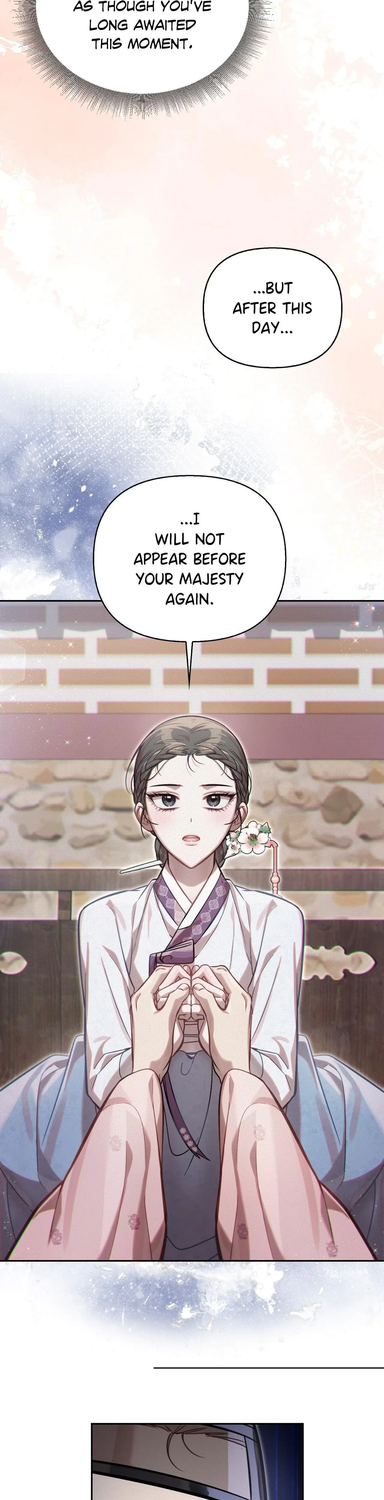 The Queens Secret Lessons Chapter 76 - Page 15