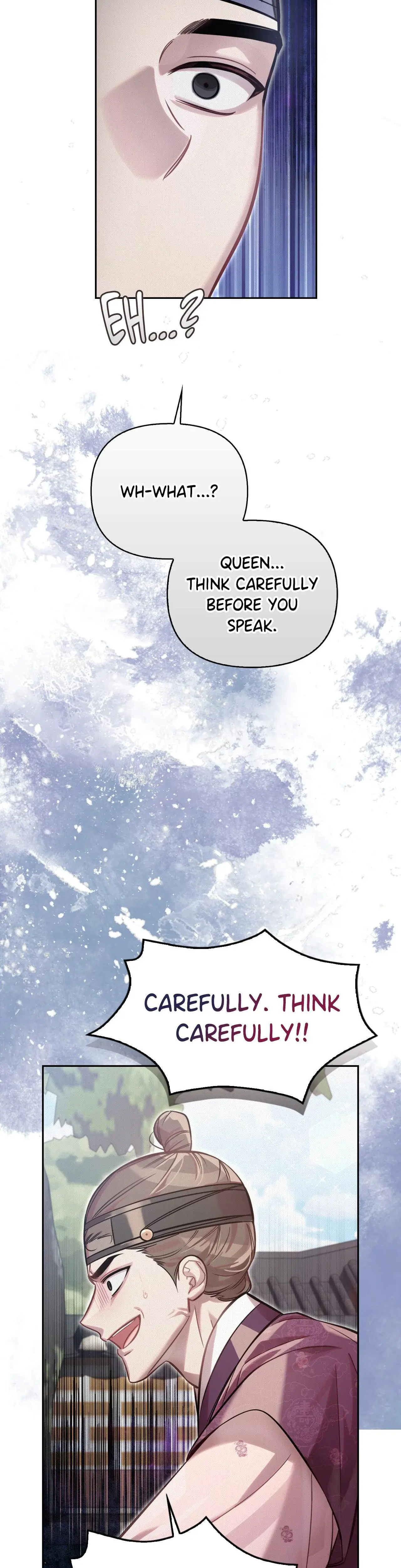 The Queens Secret Lessons Chapter 76 - Page 16