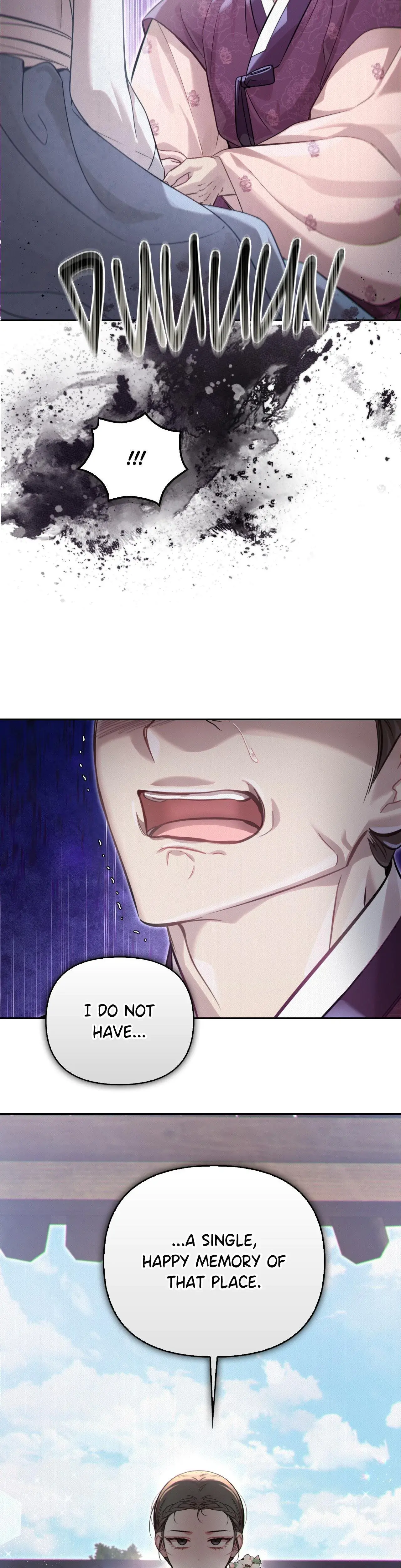 The Queens Secret Lessons Chapter 76 - Page 18