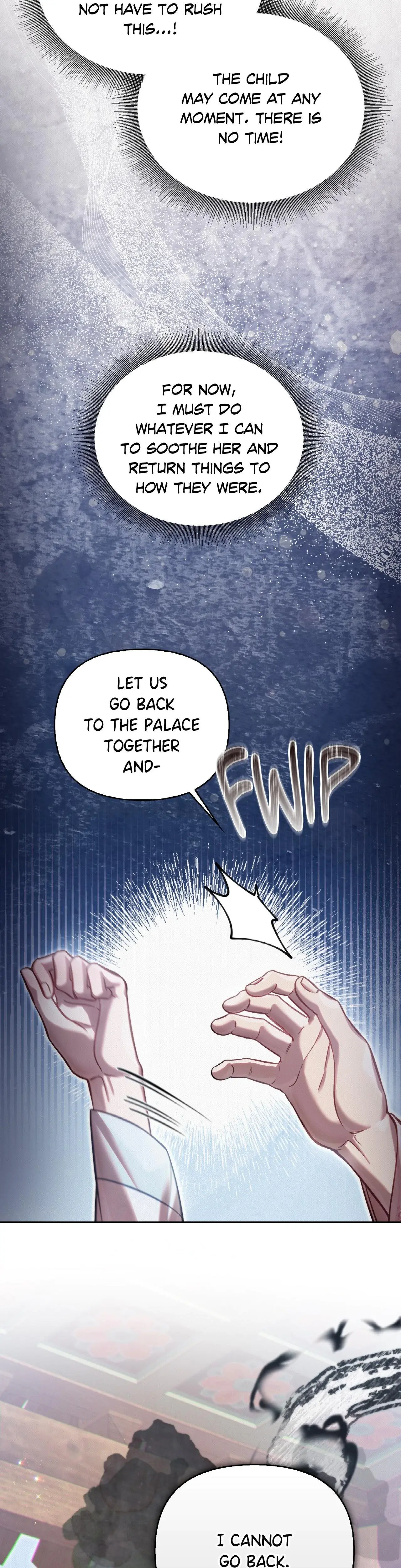 The Queens Secret Lessons Chapter 76 - Page 20