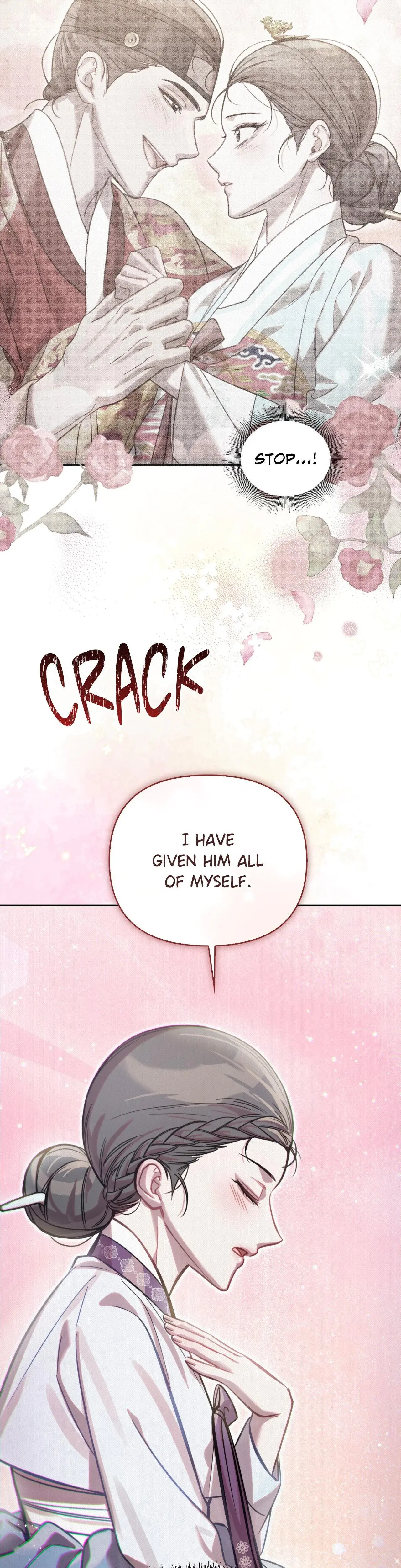 The Queens Secret Lessons Chapter 76 - Page 25
