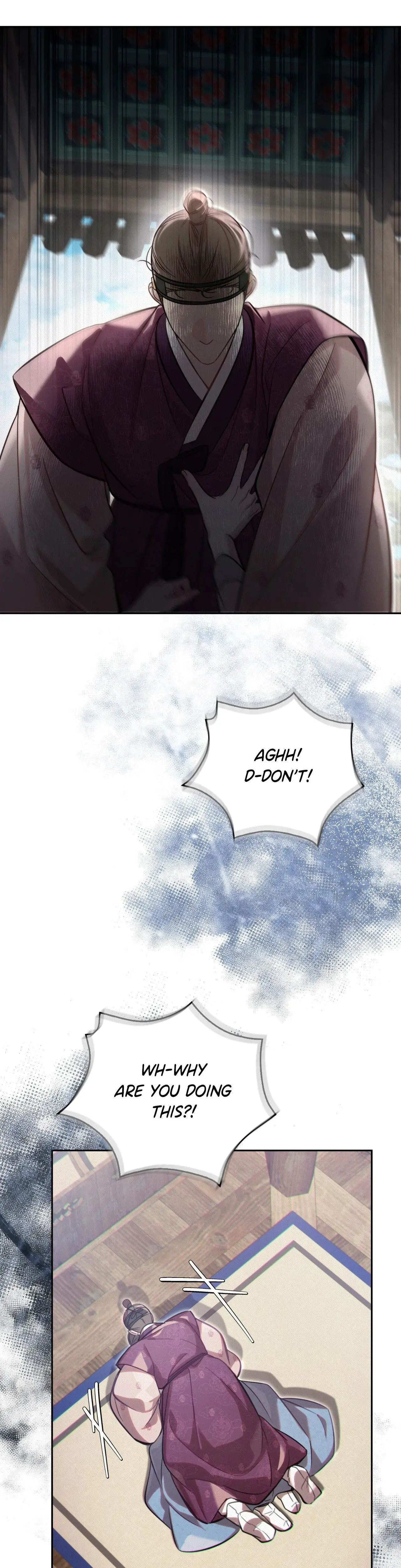 The Queens Secret Lessons Chapter 76 - Page 27