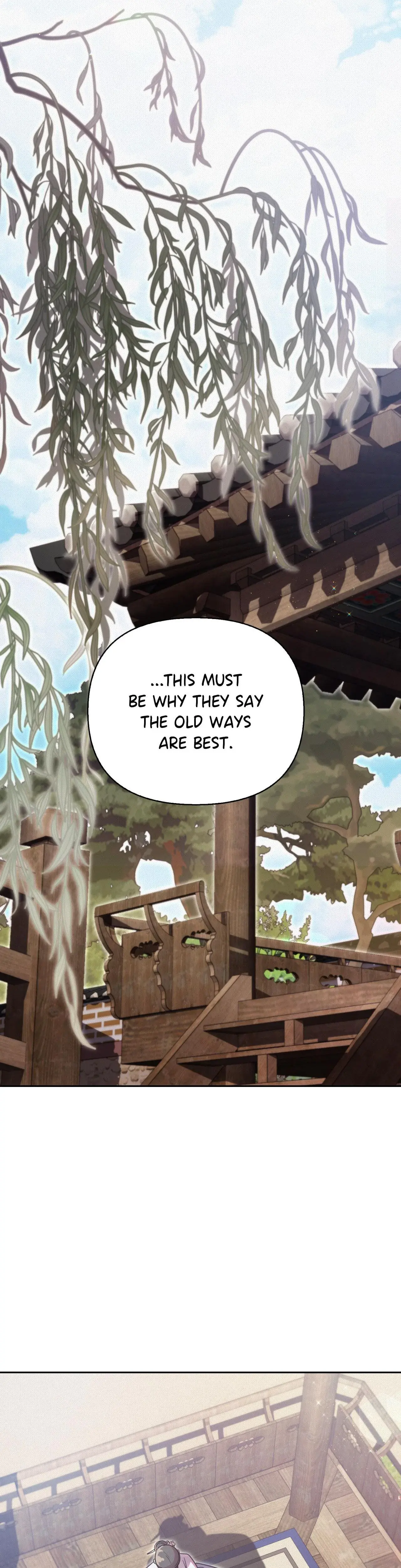 The Queens Secret Lessons Chapter 76 - Page 3