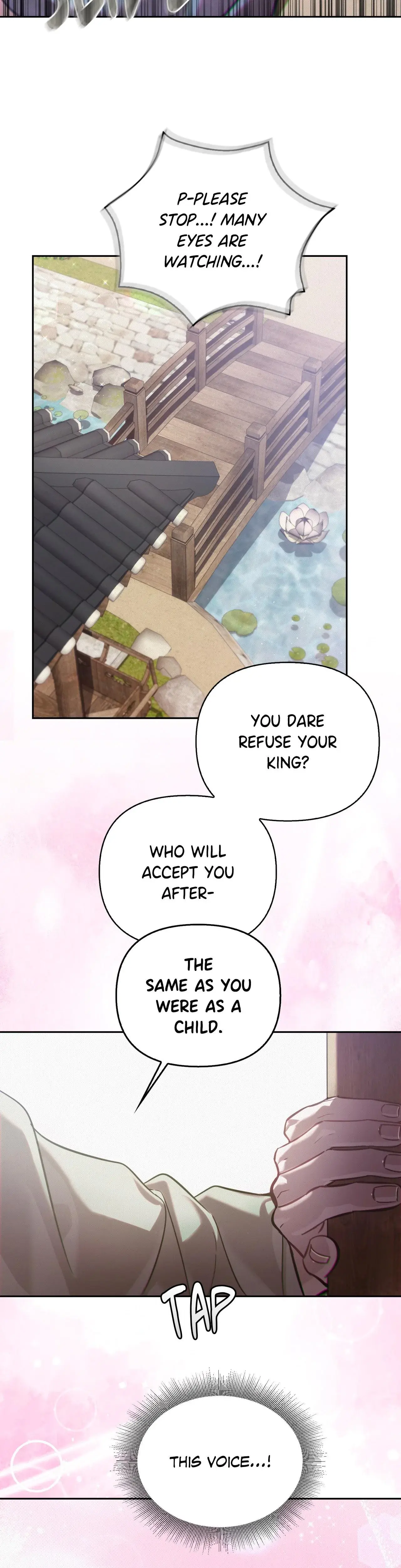The Queens Secret Lessons Chapter 76 - Page 30