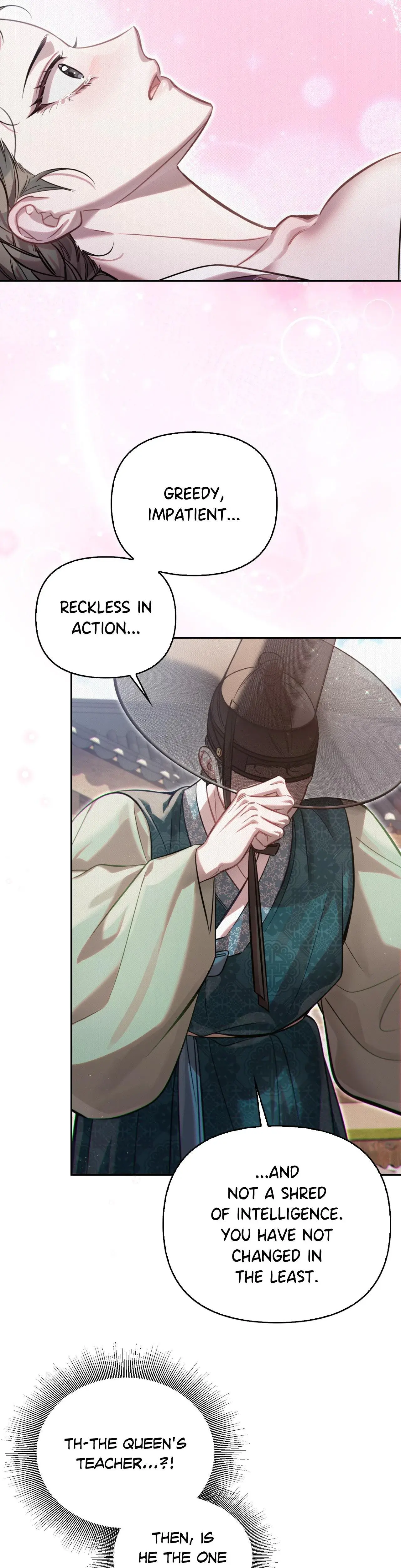The Queens Secret Lessons Chapter 76 - Page 31