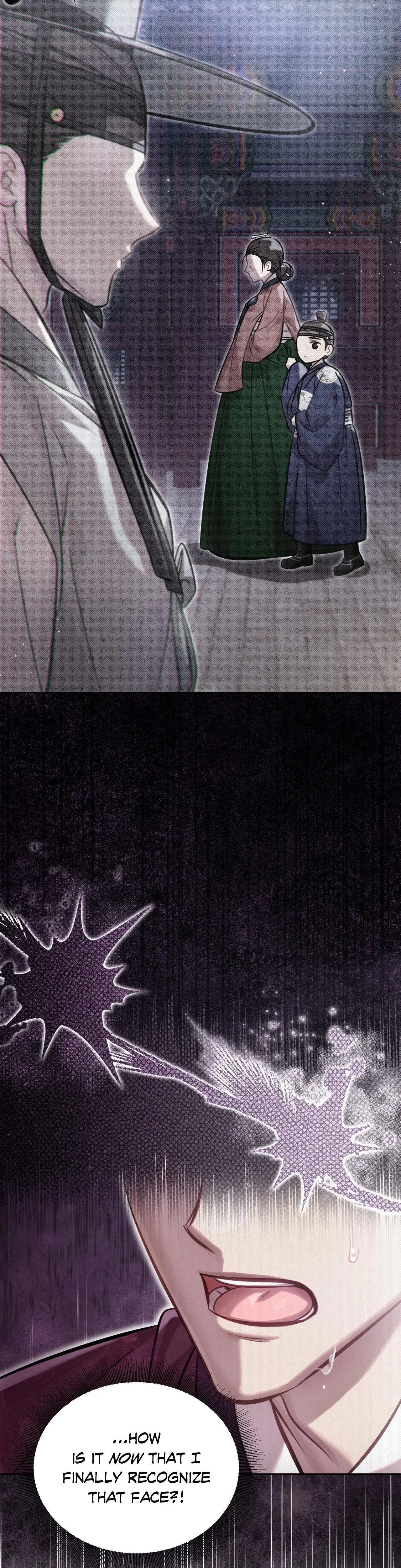 The Queens Secret Lessons Chapter 76 - Page 33