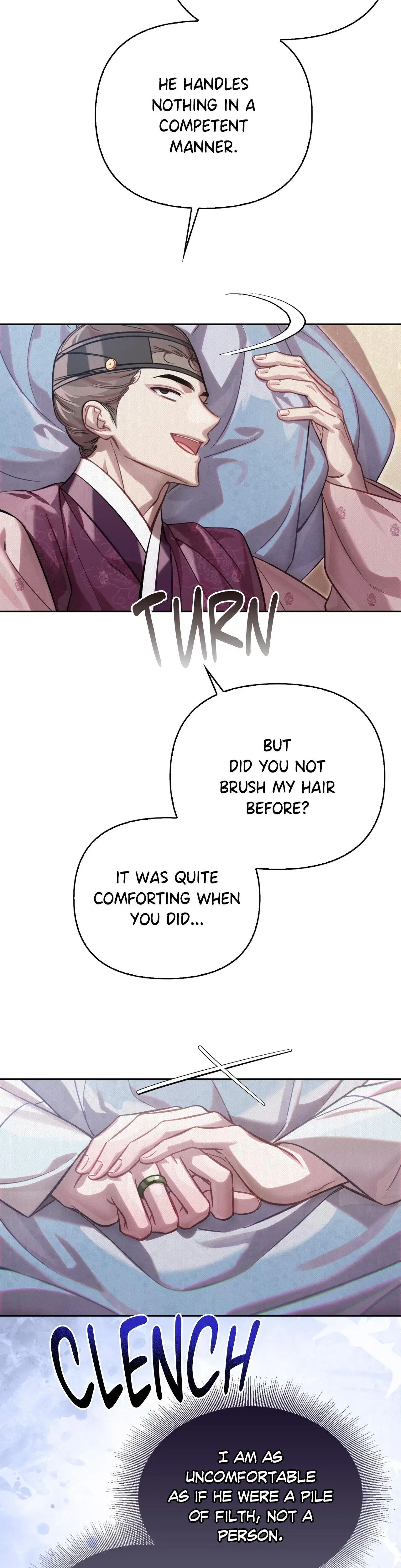 The Queens Secret Lessons Chapter 76 - Page 5