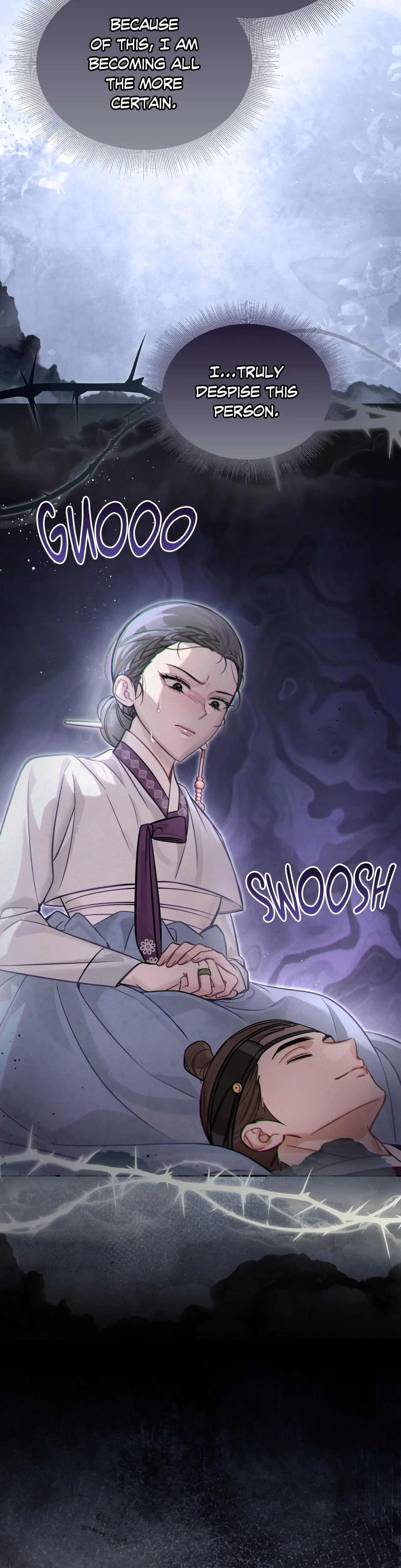 The Queens Secret Lessons Chapter 76 - Page 6