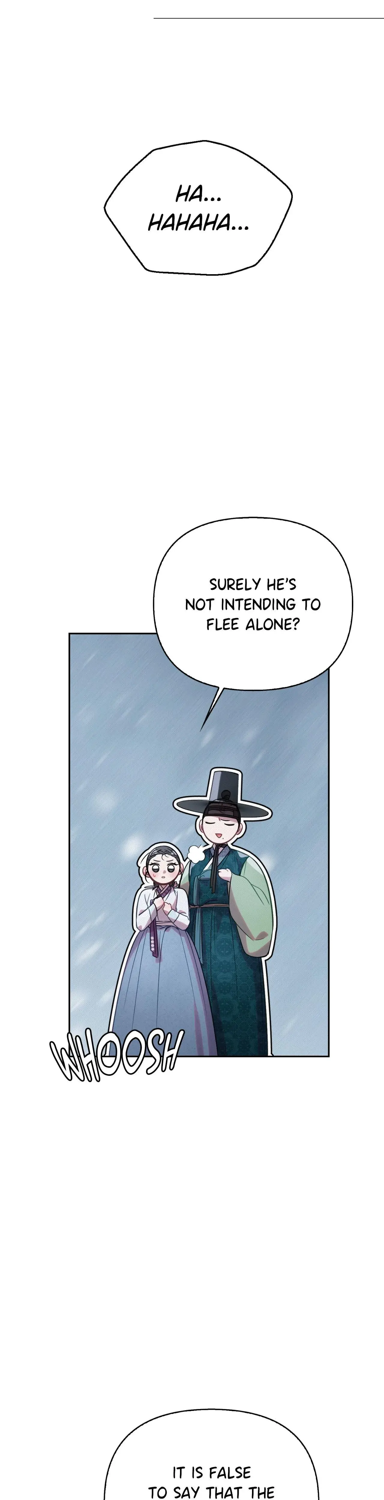 The Queens Secret Lessons Chapter 77 - Page 10