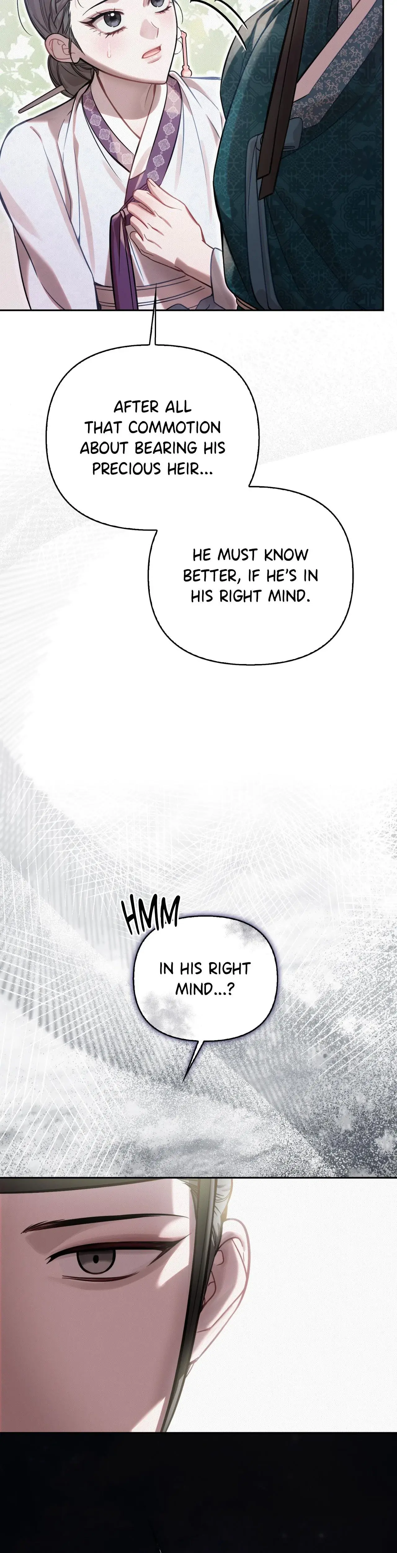 The Queens Secret Lessons Chapter 77 - Page 12