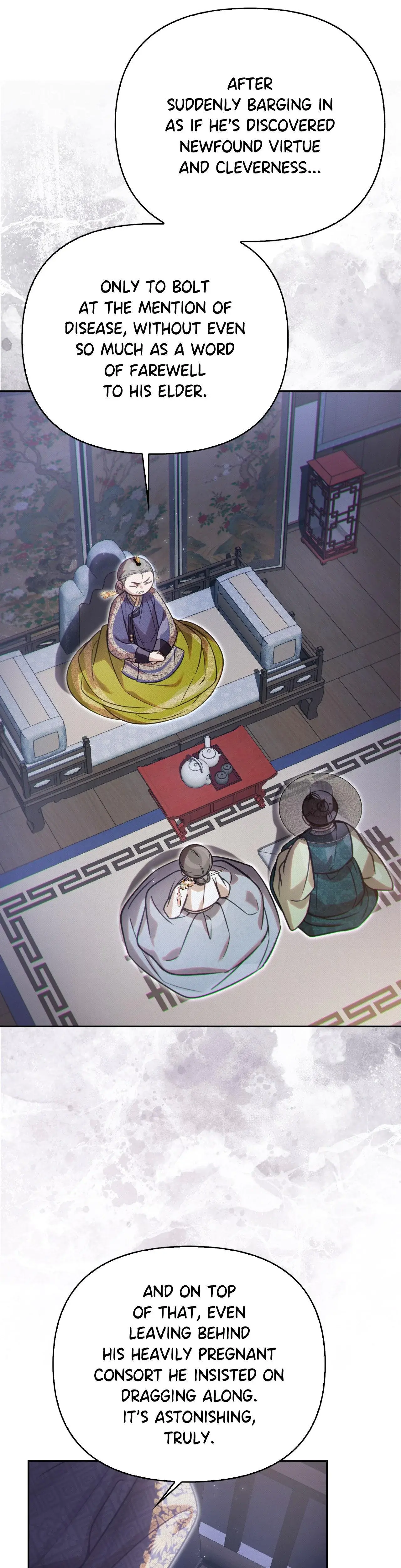 The Queens Secret Lessons Chapter 77 - Page 15