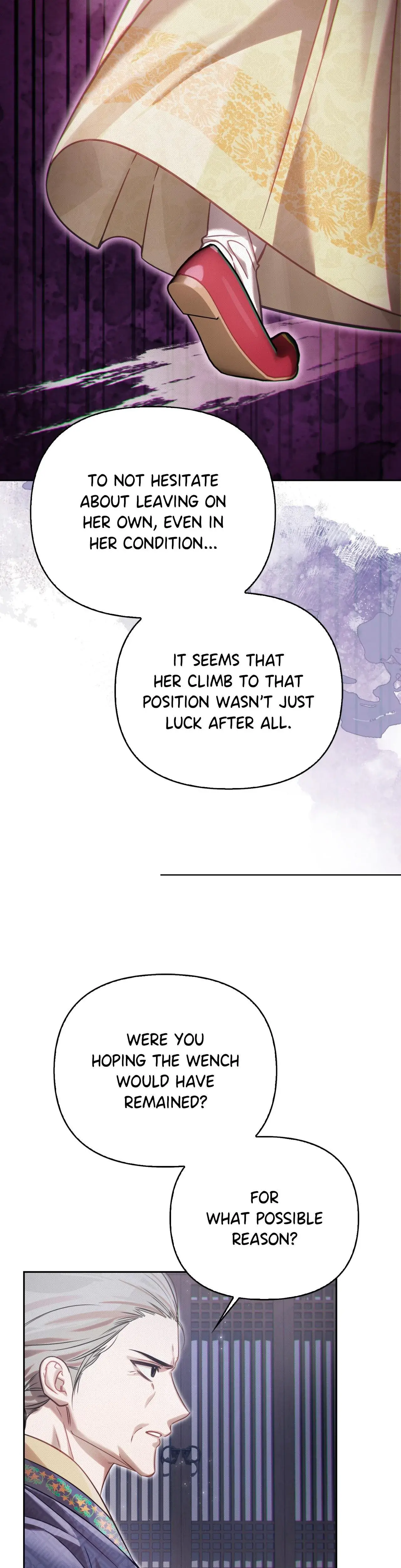 The Queens Secret Lessons Chapter 77 - Page 19