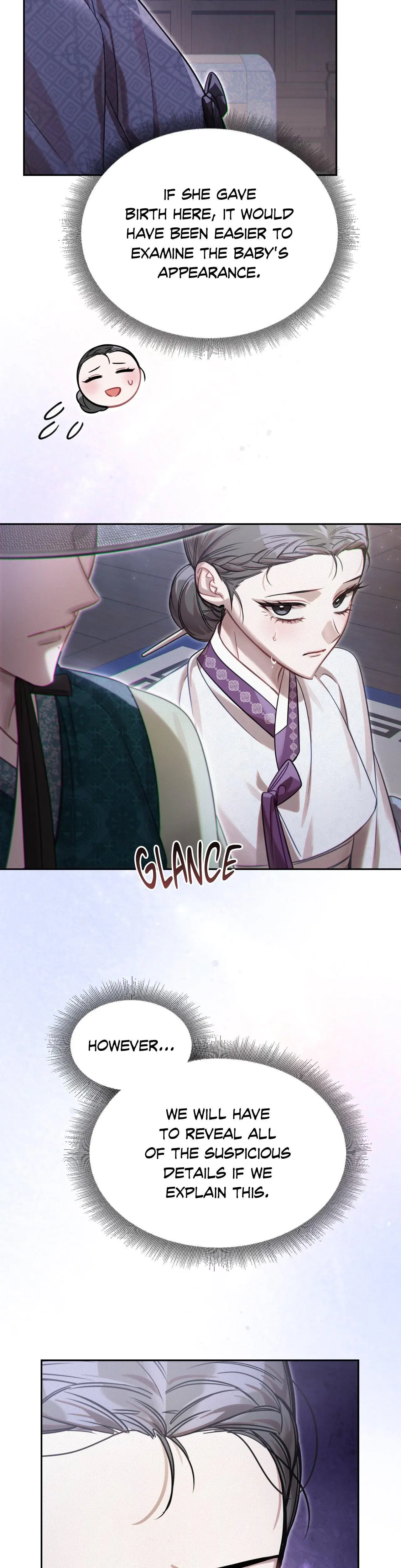The Queens Secret Lessons Chapter 77 - Page 20