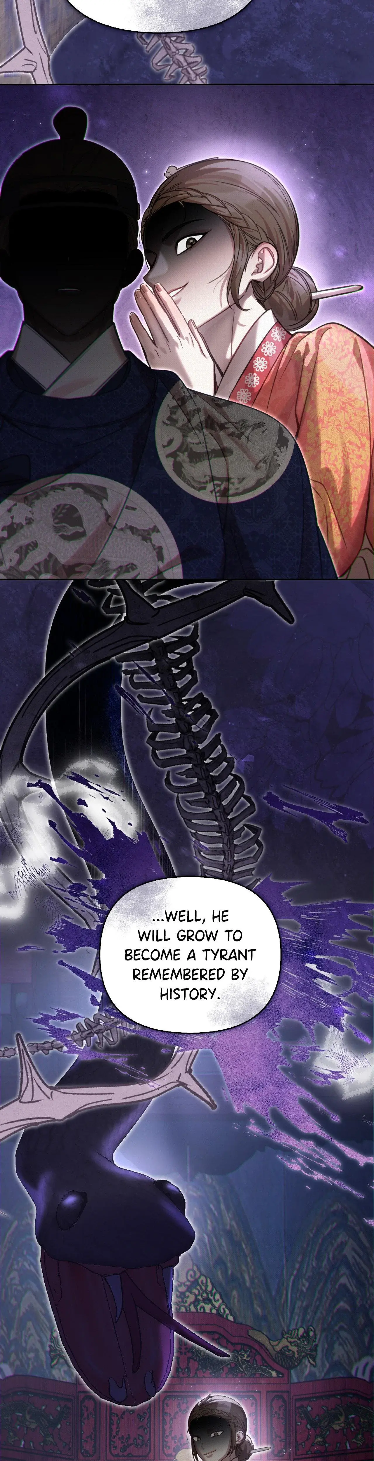 The Queens Secret Lessons Chapter 77 - Page 23