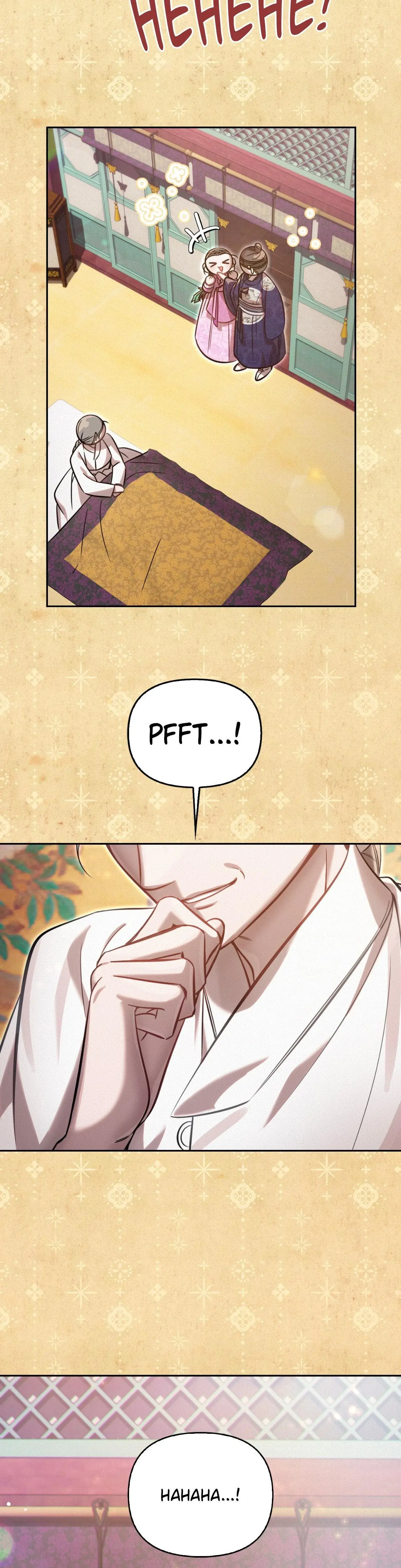 The Queens Secret Lessons Chapter 77 - Page 32