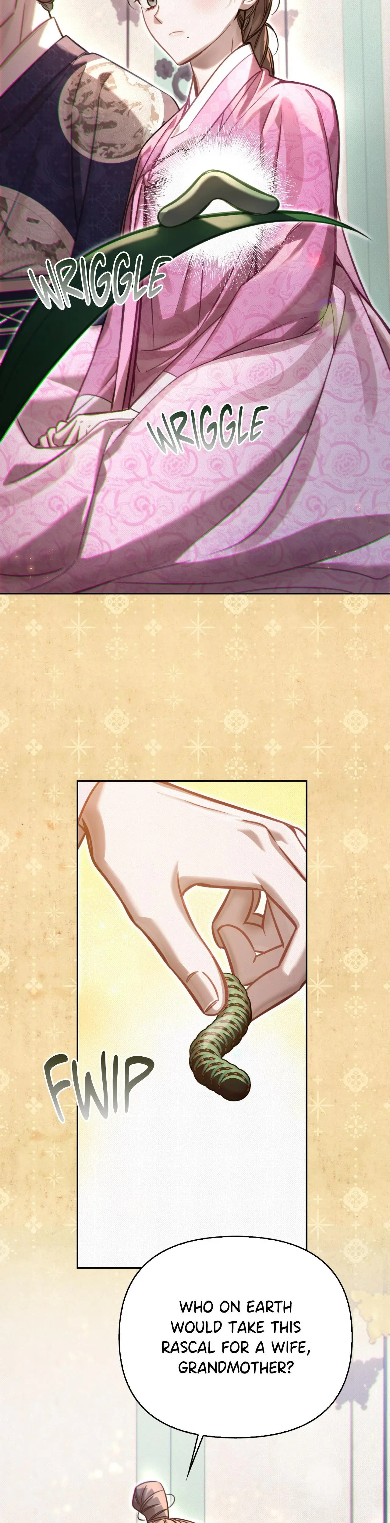 The Queens Secret Lessons Chapter 77 - Page 36