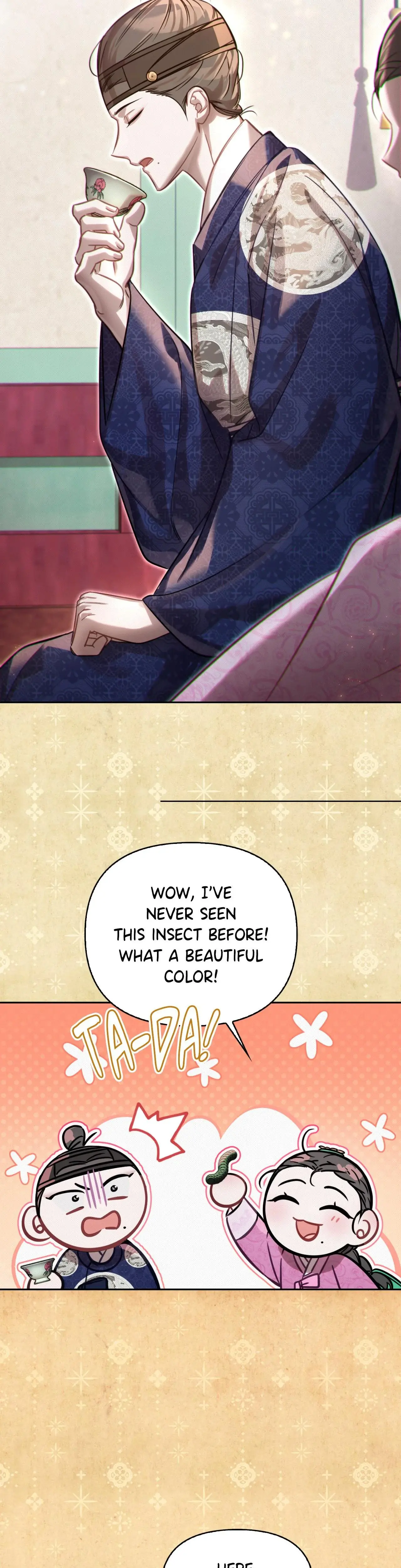The Queens Secret Lessons Chapter 77 - Page 37
