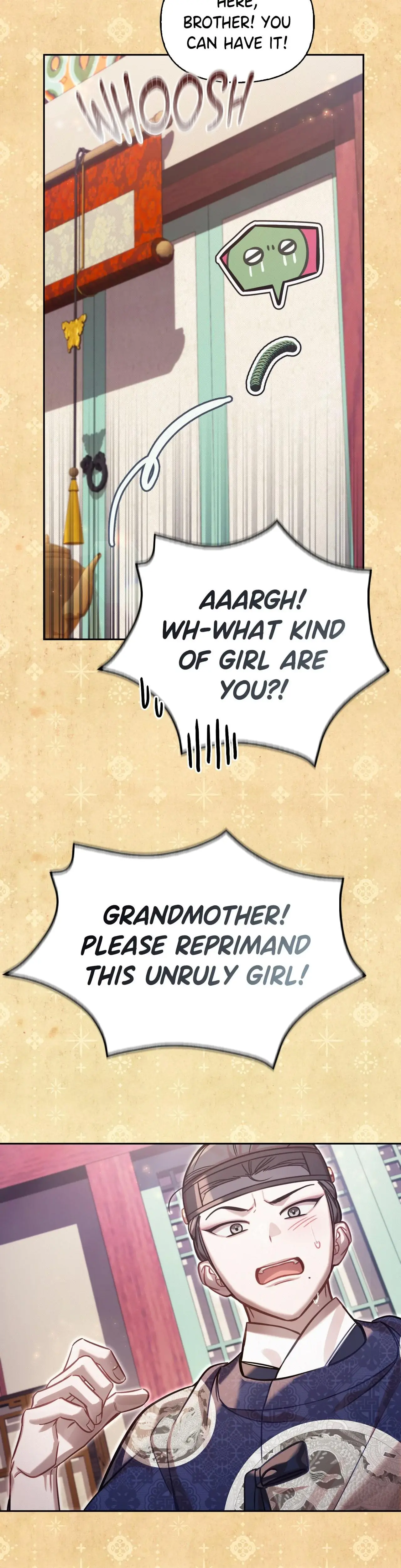 The Queens Secret Lessons Chapter 77 - Page 38