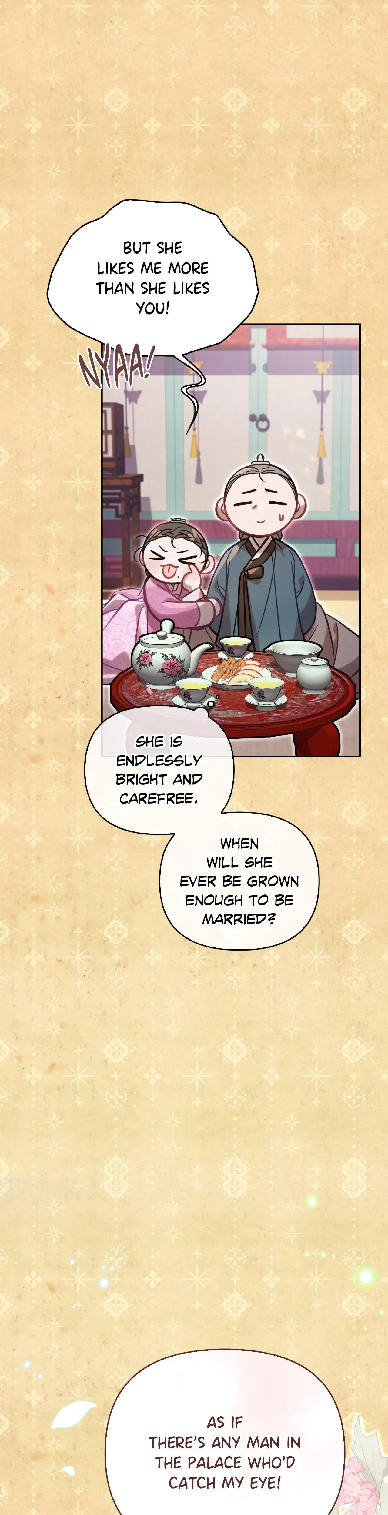 The Queens Secret Lessons Chapter 77 - Page 39