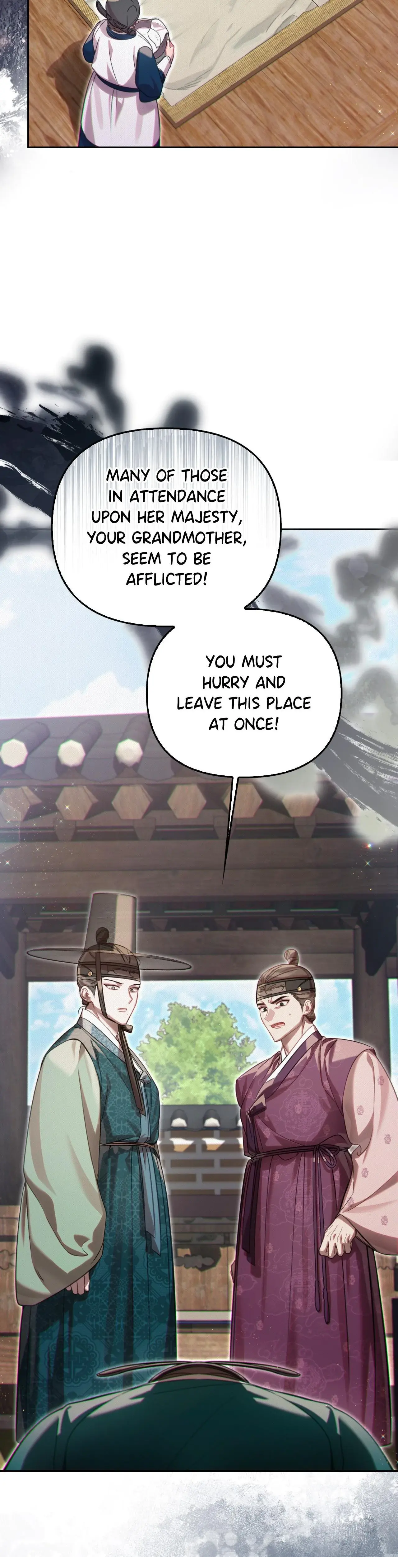 The Queens Secret Lessons Chapter 77 - Page 4