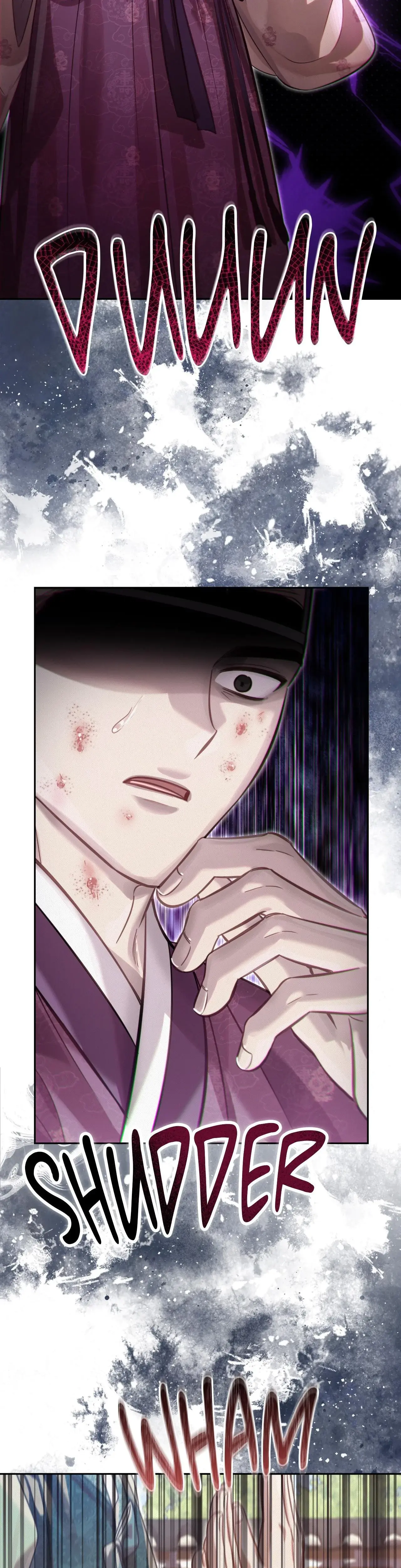 The Queens Secret Lessons Chapter 77 - Page 7