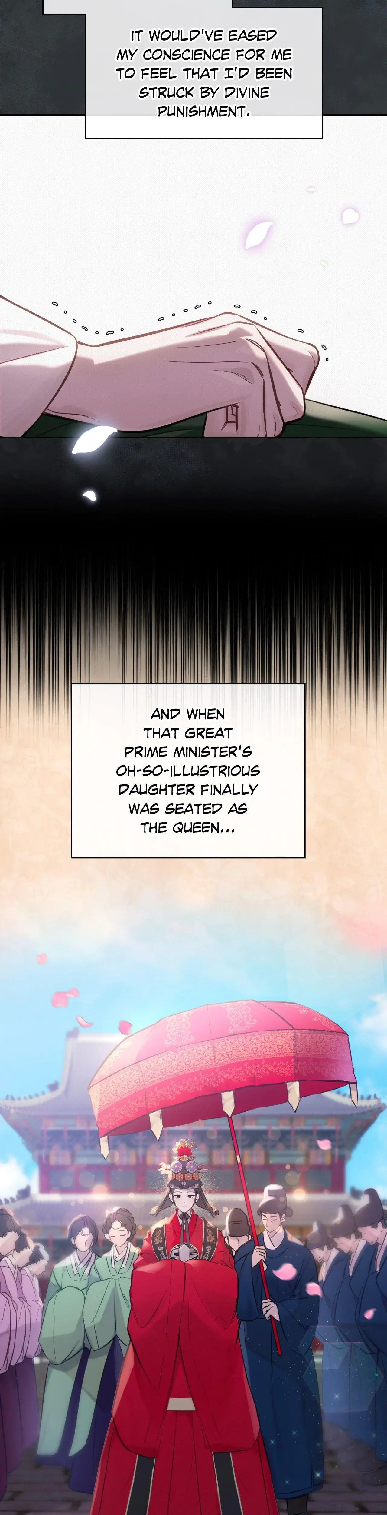 The Queens Secret Lessons Chapter 78 - Page 11
