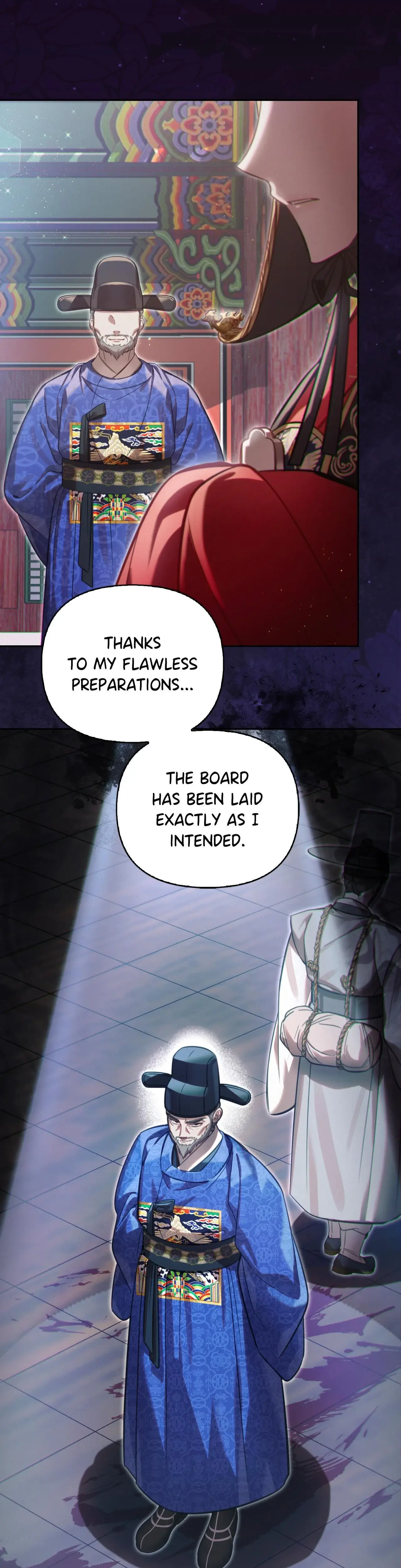 The Queens Secret Lessons Chapter 78 - Page 13