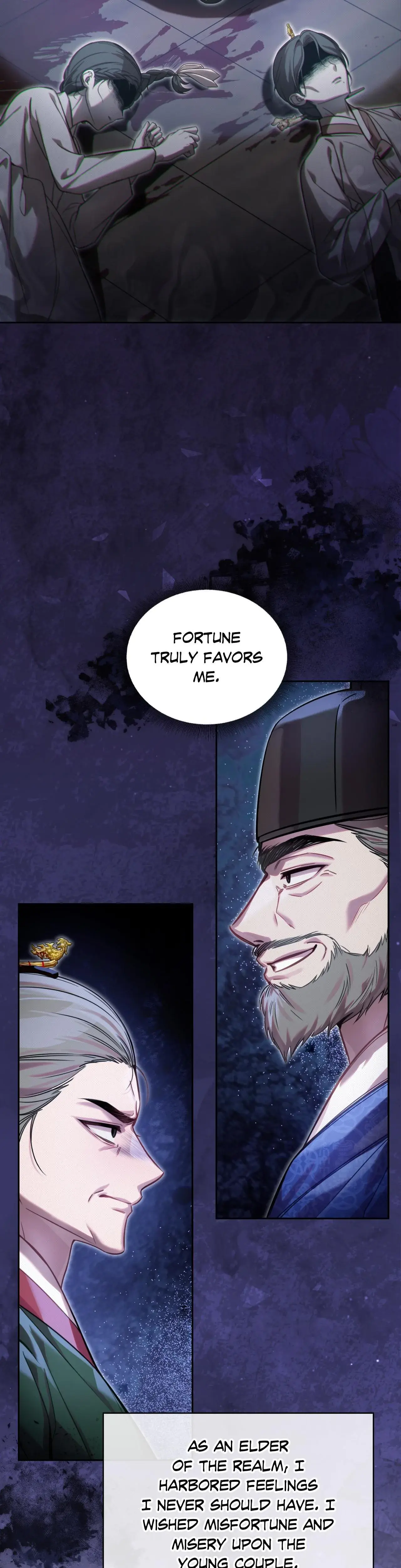The Queens Secret Lessons Chapter 78 - Page 14
