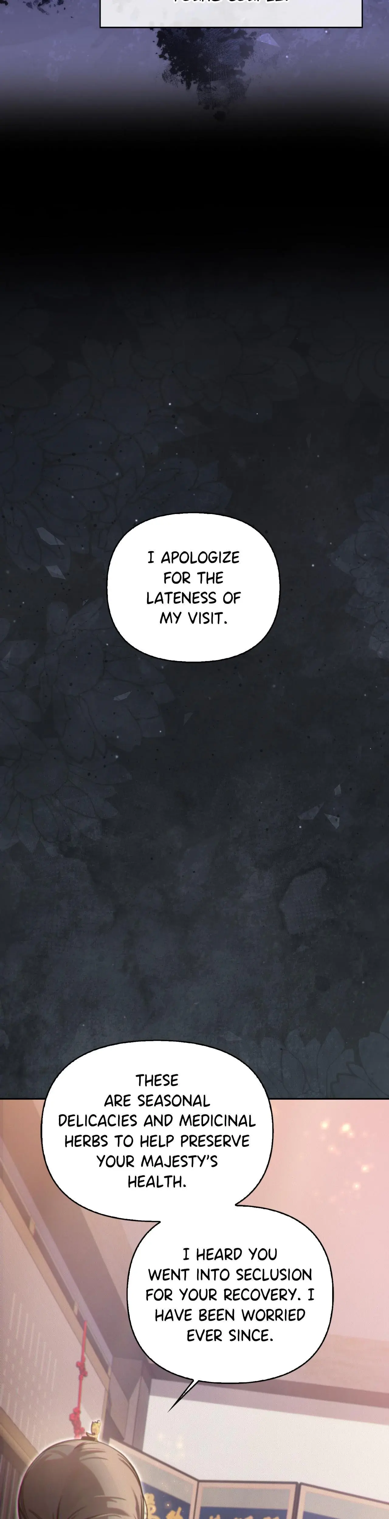 The Queens Secret Lessons Chapter 78 - Page 15