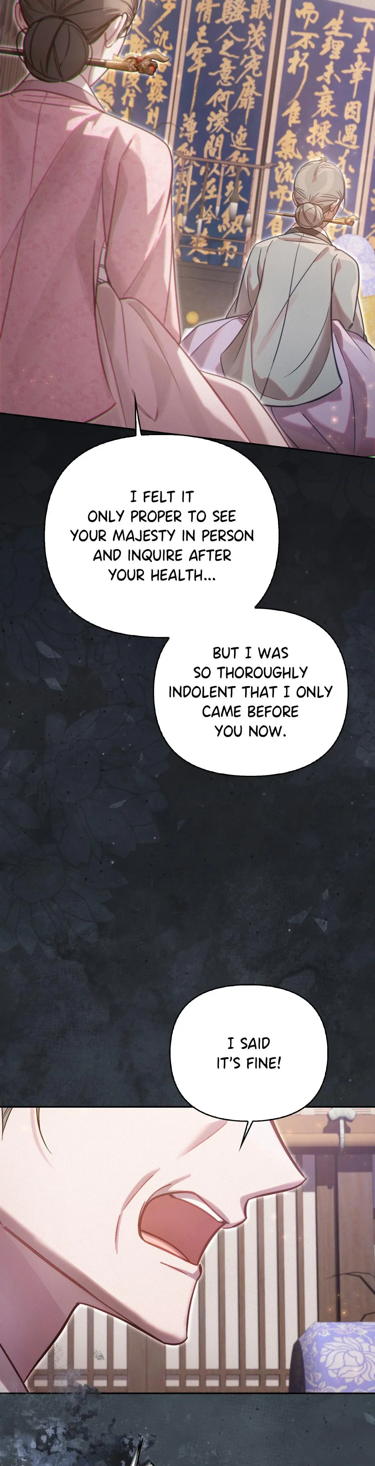 The Queens Secret Lessons Chapter 78 - Page 16