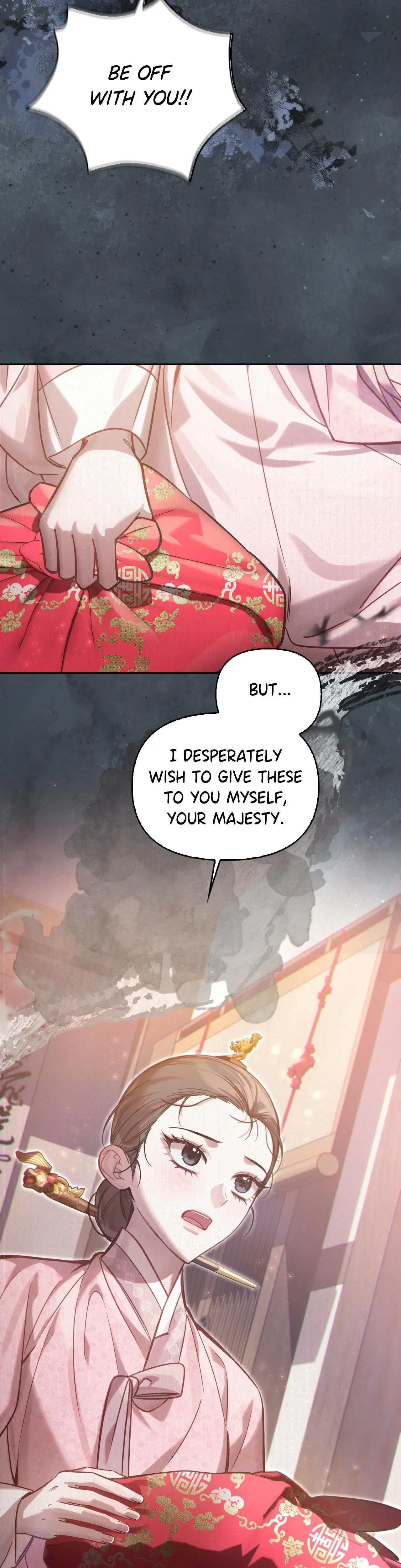 The Queens Secret Lessons Chapter 78 - Page 17