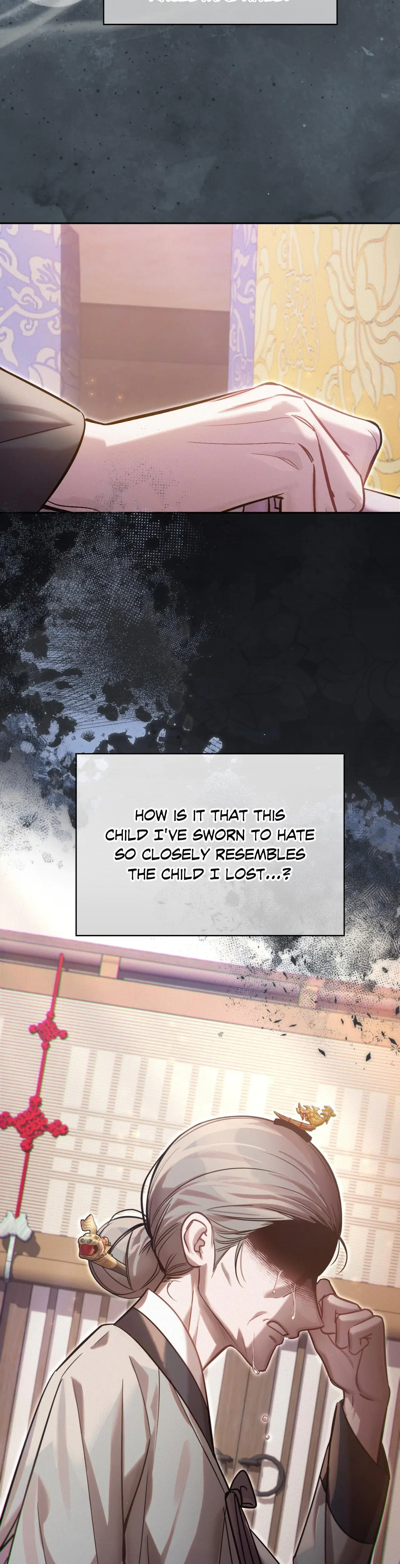 The Queens Secret Lessons Chapter 78 - Page 19