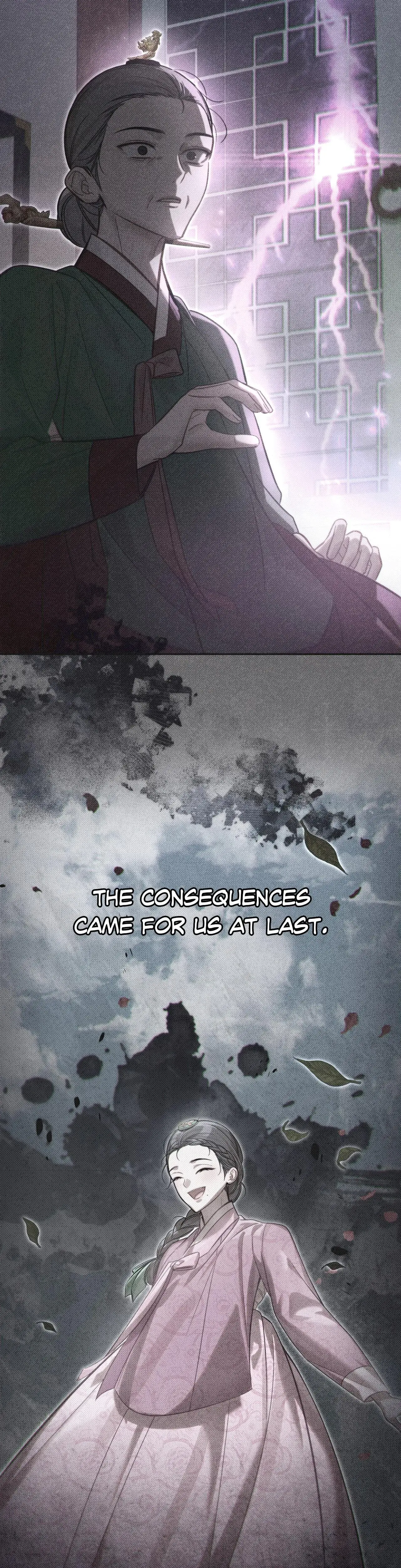 The Queens Secret Lessons Chapter 78 - Page 2