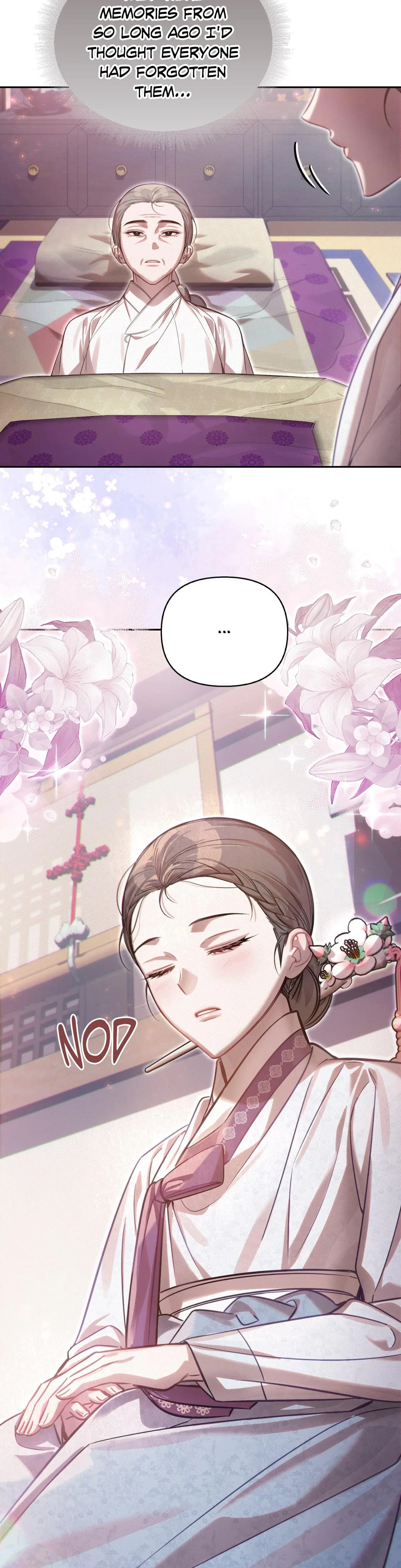 The Queens Secret Lessons Chapter 78 - Page 21
